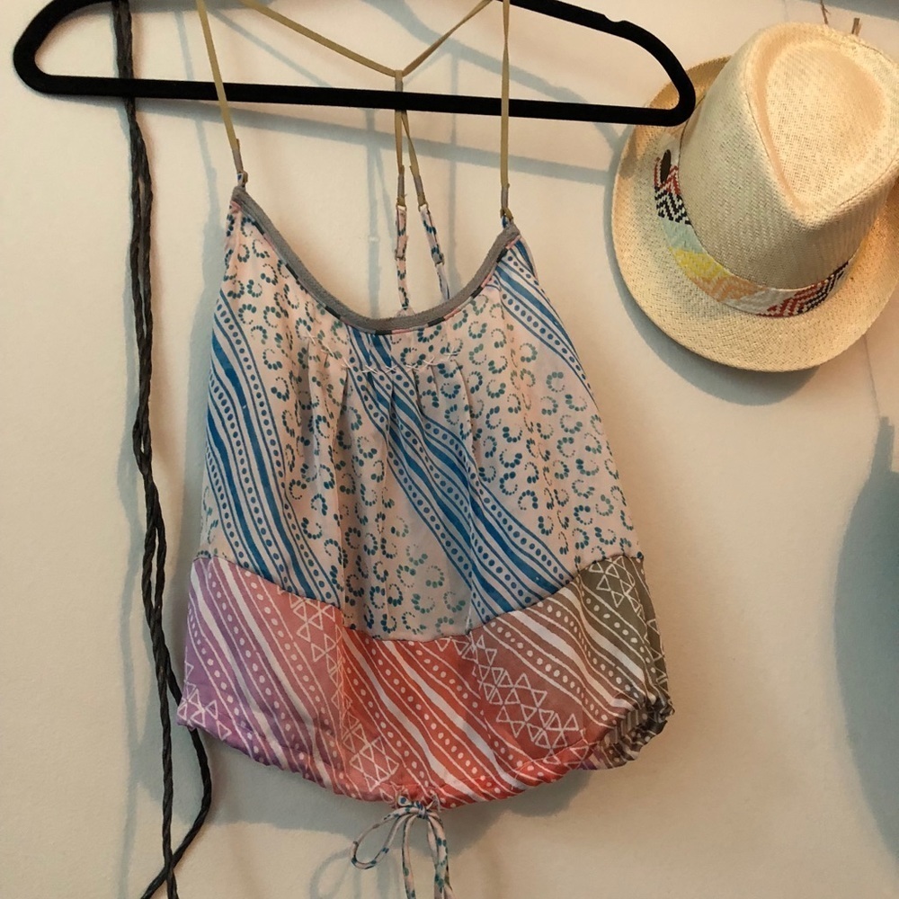 American eagle tank